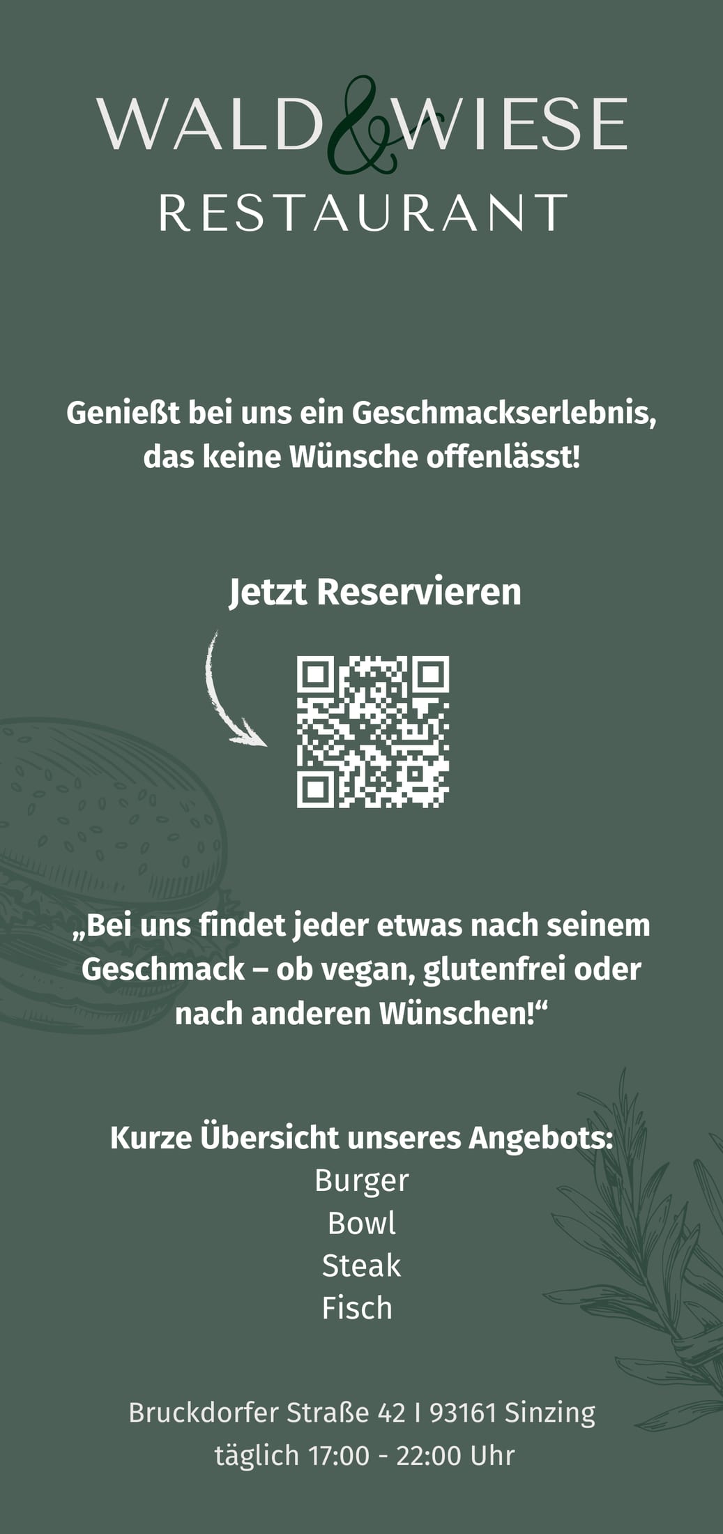 Wald & Wiese